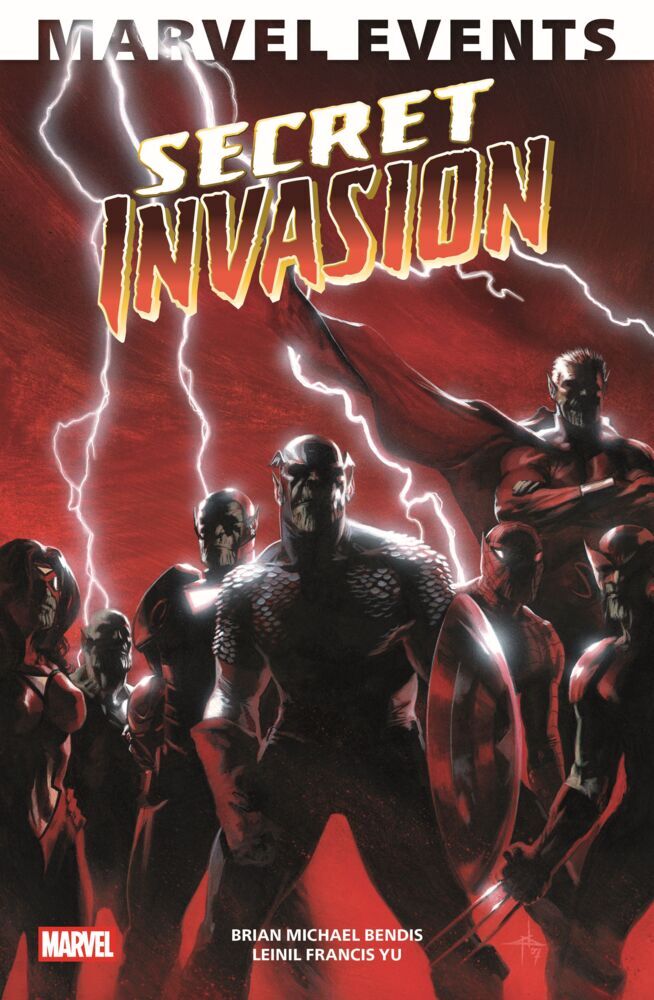 Marvel Events: Secret Invasion (Brian Michael Bendis)
