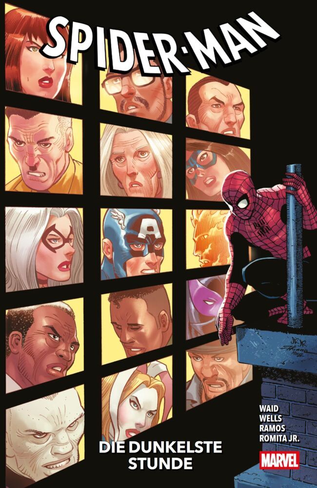 Spider-Man - Neustart (2. Serie) (Zeb Wells)