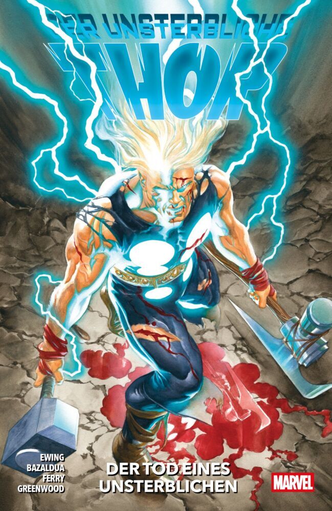 Der unsterbliche Thor (Al Ewing)