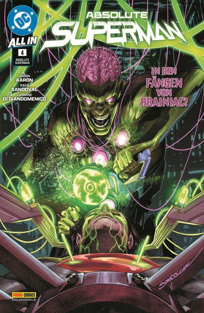 Absolute Superman (Jason Aaron)