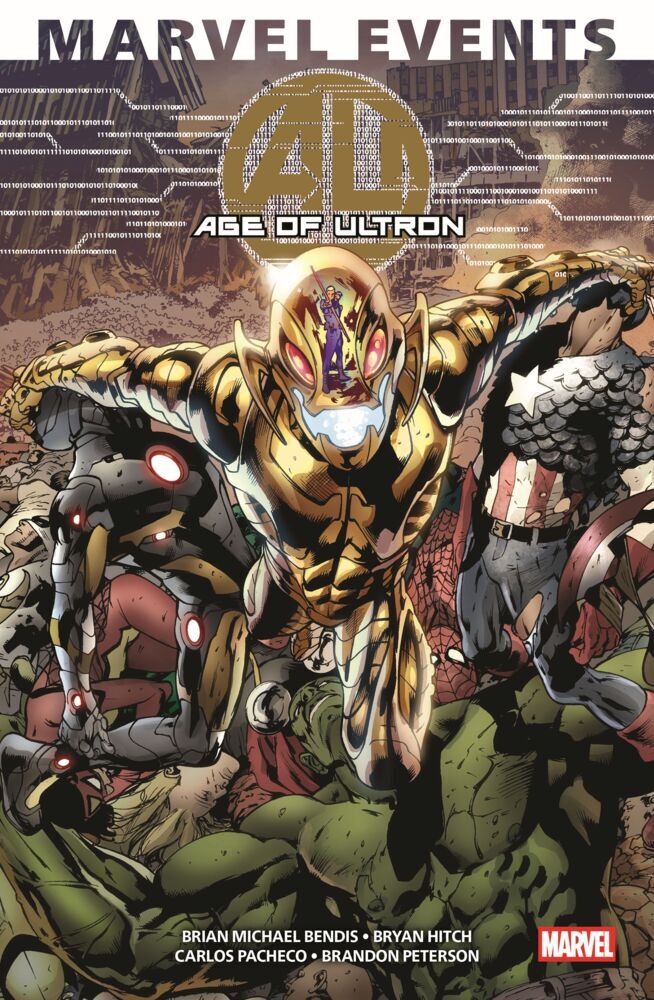 Marvel Events: Age of Ultron (Brian Michael Bendis)