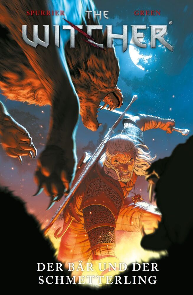 The Witcher (Simon Spurrier)