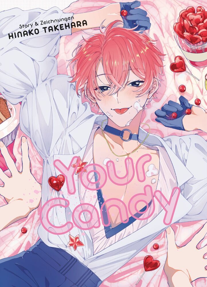 Your Candy (Hinako Takehara)