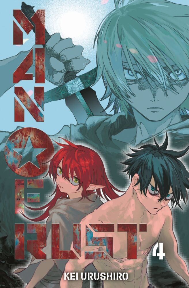 Man of Rust 04 (Kei Urushiro)