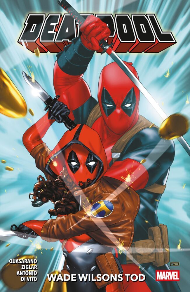Deadpool - Neustart (2. Serie) (Cody Ziglar)