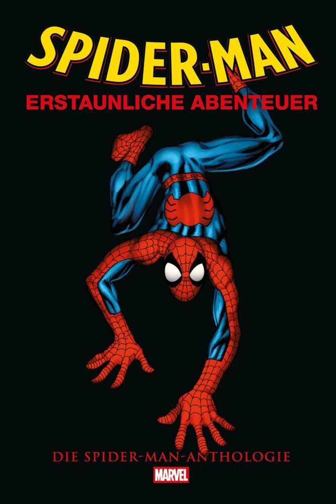 Spider-Man Anthologie (Stan Lee)