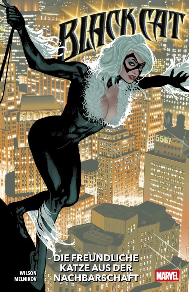 Black Cat (2. Serie) (G. Willow Wilson)