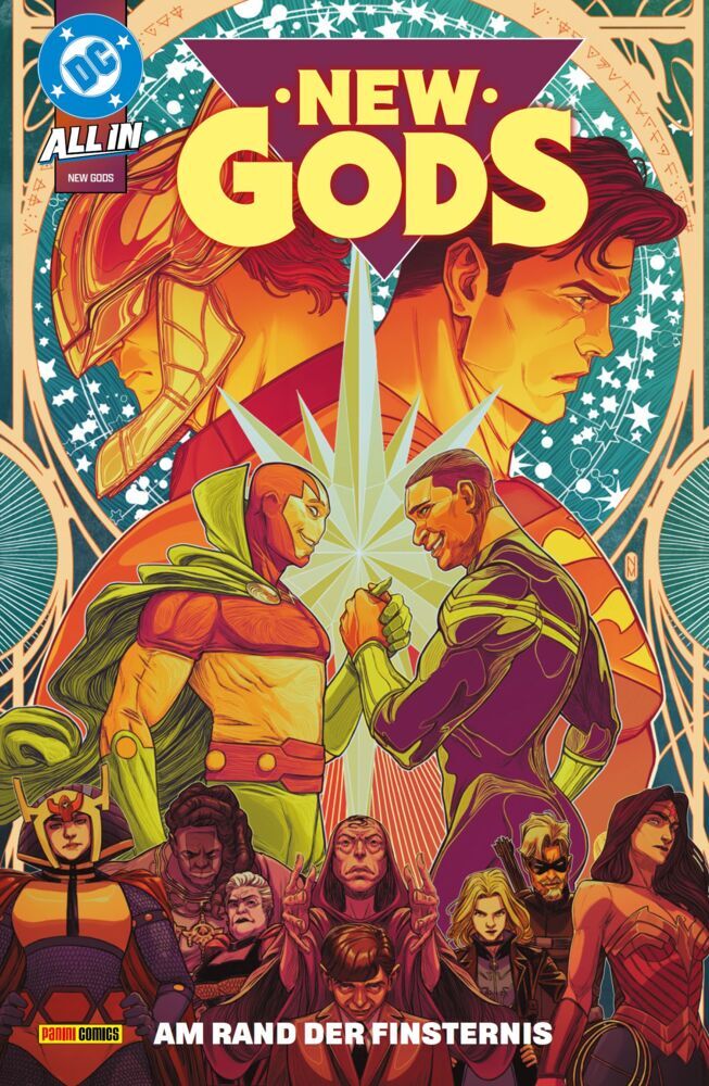 New Gods (Ram V)