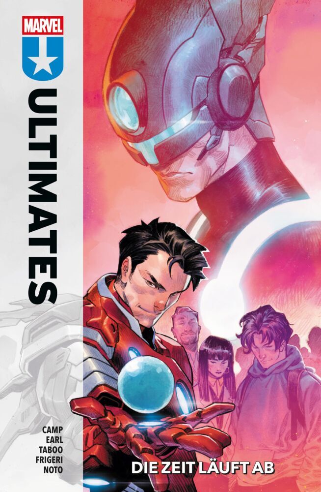 Ultimates (Deniz Camp)