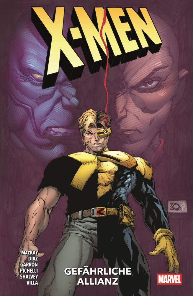 X-Men - Neustart (2. Serie) (Jed Mackay)