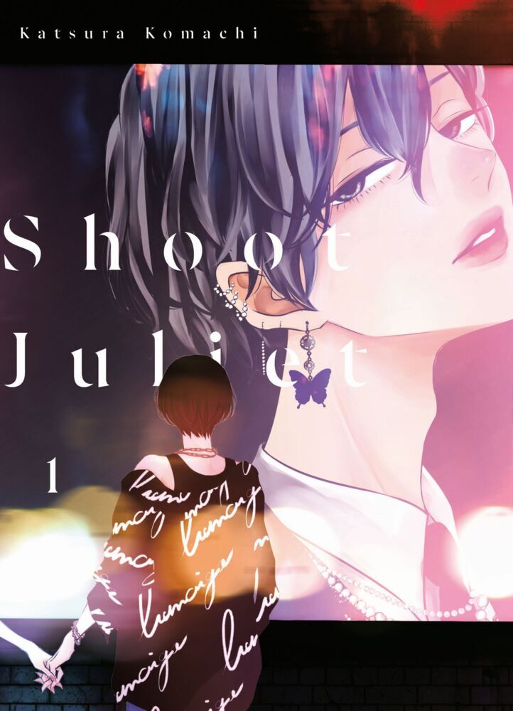 Shoot Juliet 01 (Katsura Komachi)