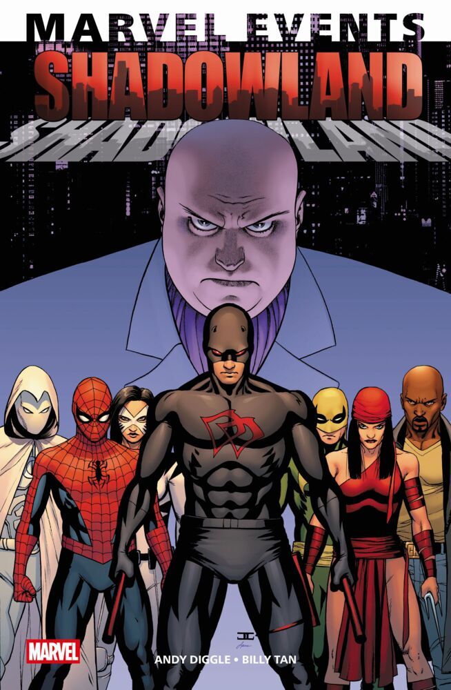 Marvel Events: Shadowland (Andy Diggle)