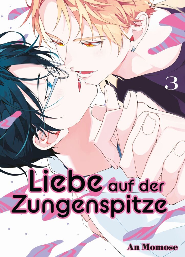 Liebe auf der Zungenspitze 03 (An Momose)