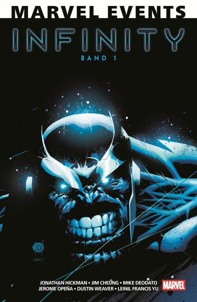 Marvel Events: Infinity (Jonathan Hickman)