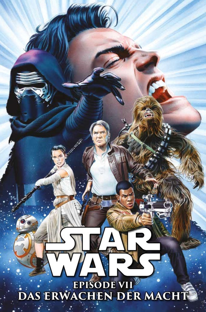 Star Wars: Movie Collection - Episode 7: Das Erwachen der Macht (Chuck Wendig)