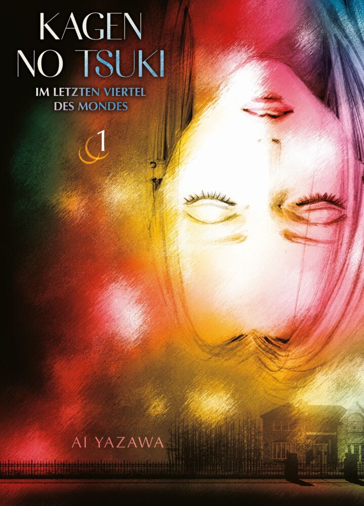 Kagen no Tsuki - Im letzten Viertel des Mondes 01 (Ai Yazawa)