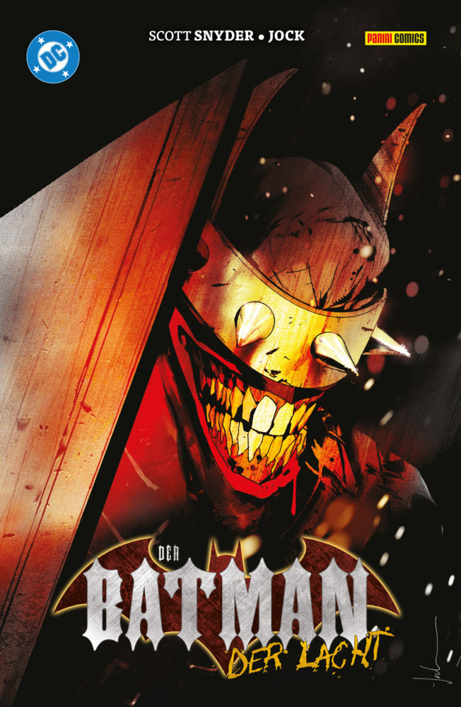 Der Batman, der lacht (Pocket Edition) (Scott Snyder)