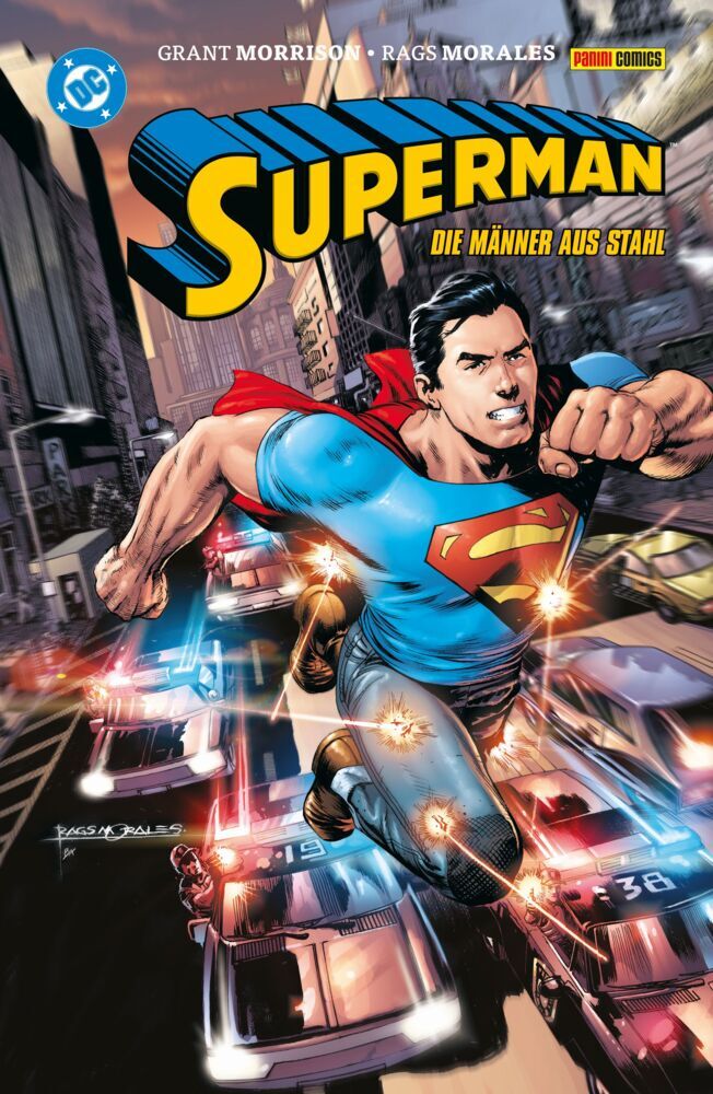 Superman: Die Männer aus Stahl (Pocket Edition) (Grant Morrison)