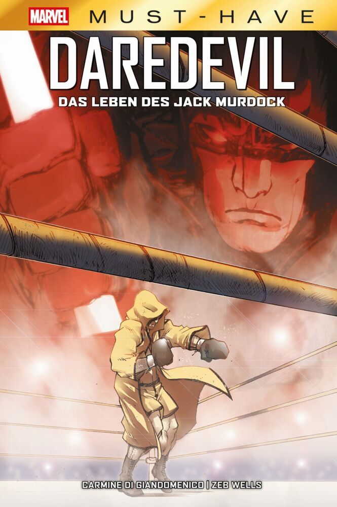 Marvel Must-Have: Daredevil - Das Leben des Jack Murdock (Zeb Wells)