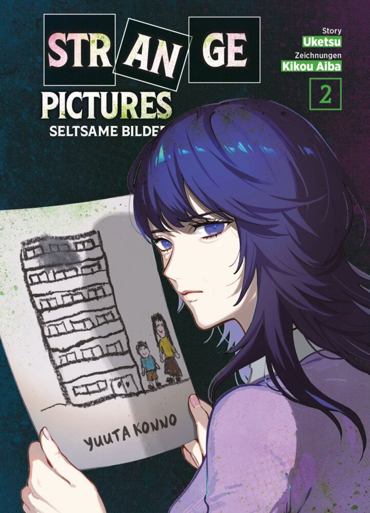Strange Pictures - Seltsame Bilder 02 (Kikou Aiba)