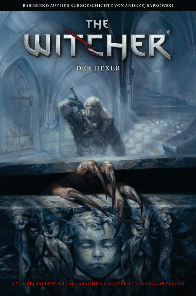 The Witcher: Der Hexer (Andrzej Sapkowski)