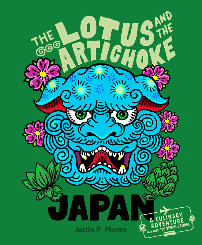 The Lotus and the Artichoke - Japan (Justin P. Moore)