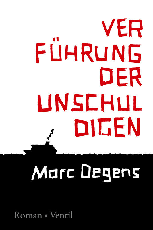 Verführung der Unschuldigen (Marc Degens)