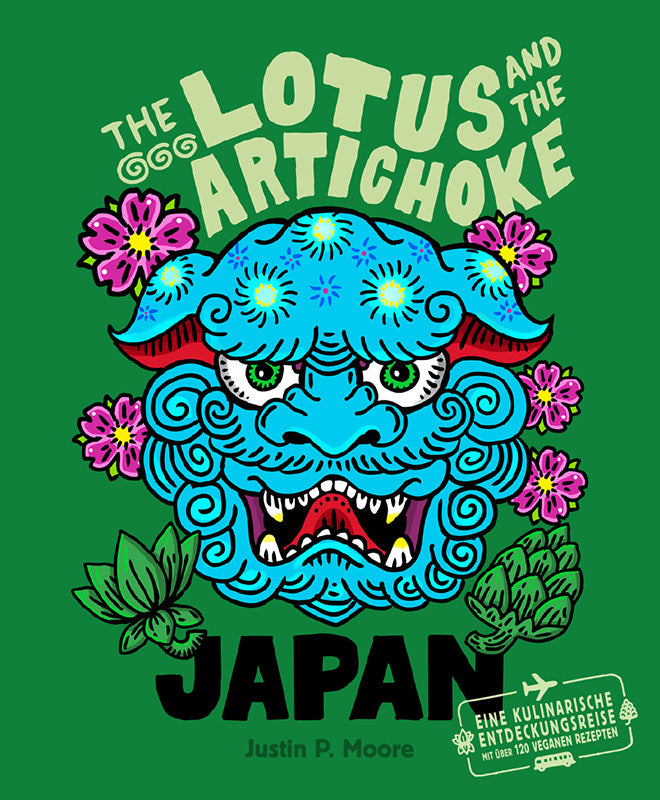 The Lotus and the Artichoke - Japan (Justin P. Moore)