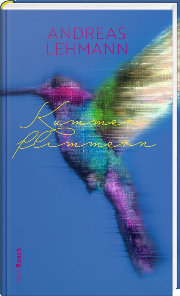 Kummerflimmern (Andreas Lehmann)