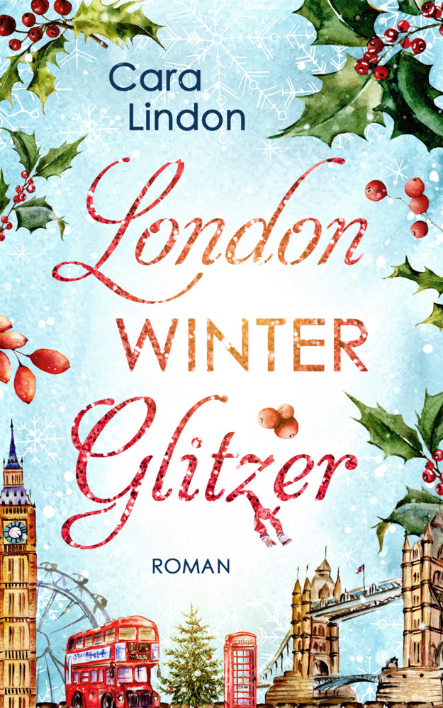London Winterglitzer (Cara Lindon)