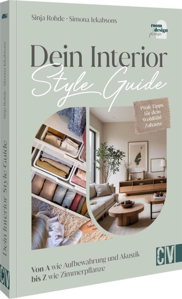 Dein Interior Style Guide (Simona Jekabsons)