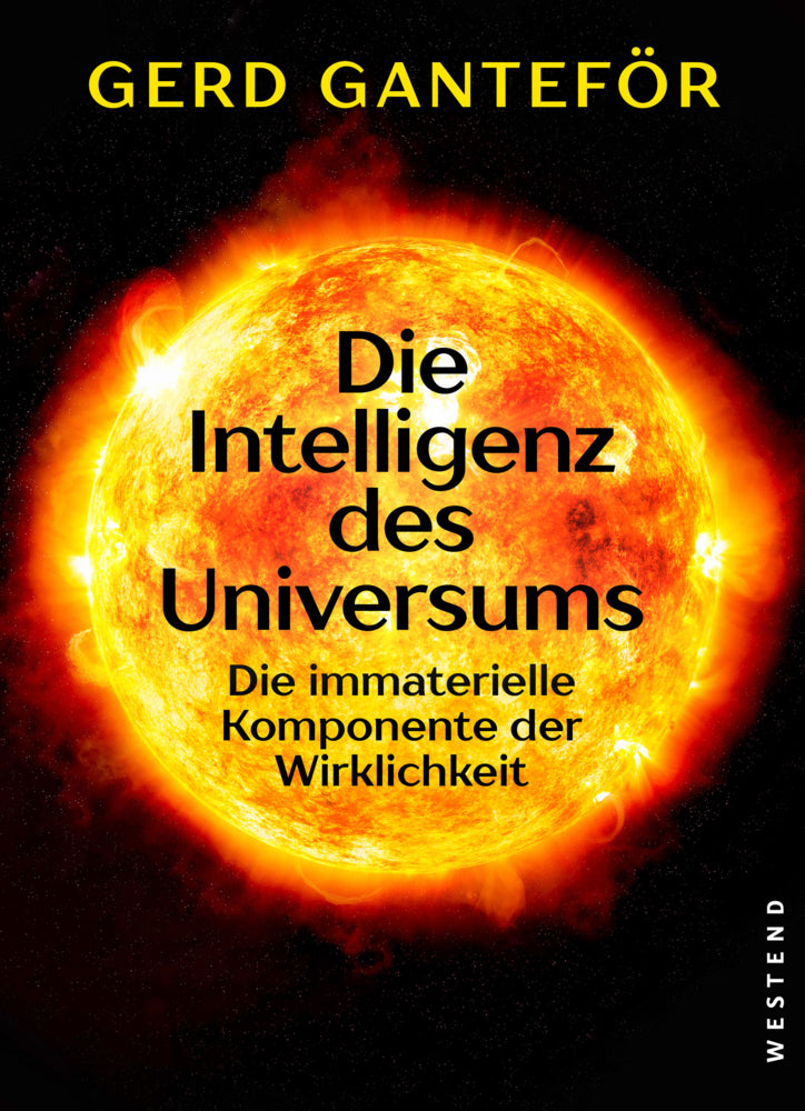 Die Intelligenz des Universums (Gerd Ganteför)