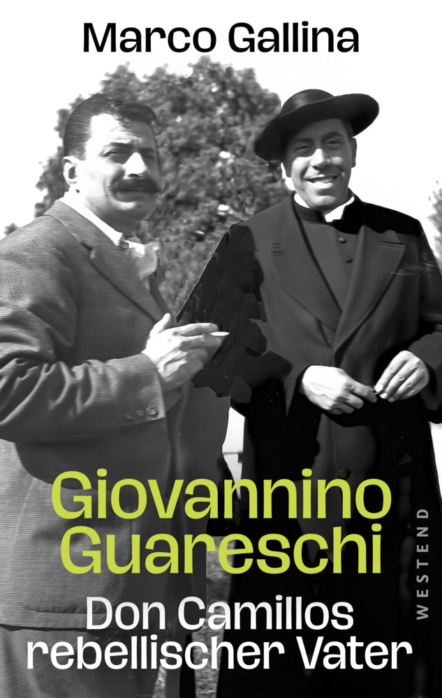 Giovannino Guareschi - Don Camillos rebellischer Vater (Marco Gallina)
