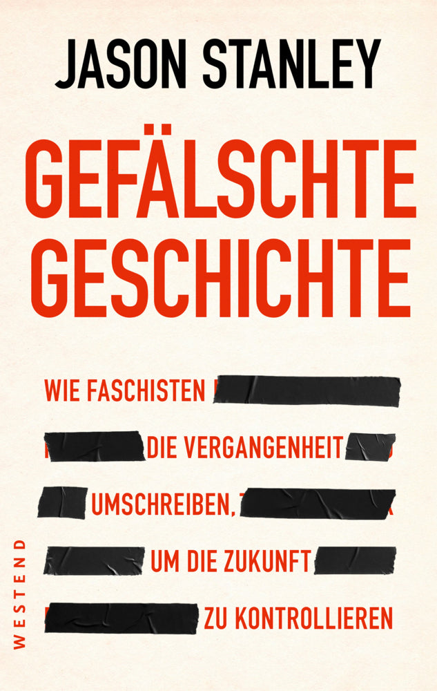 Gefälschte Geschichte (Jason Stanley)