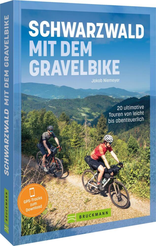 Schwarzwald mit dem Gravelbike (Jakob Niemeyer)