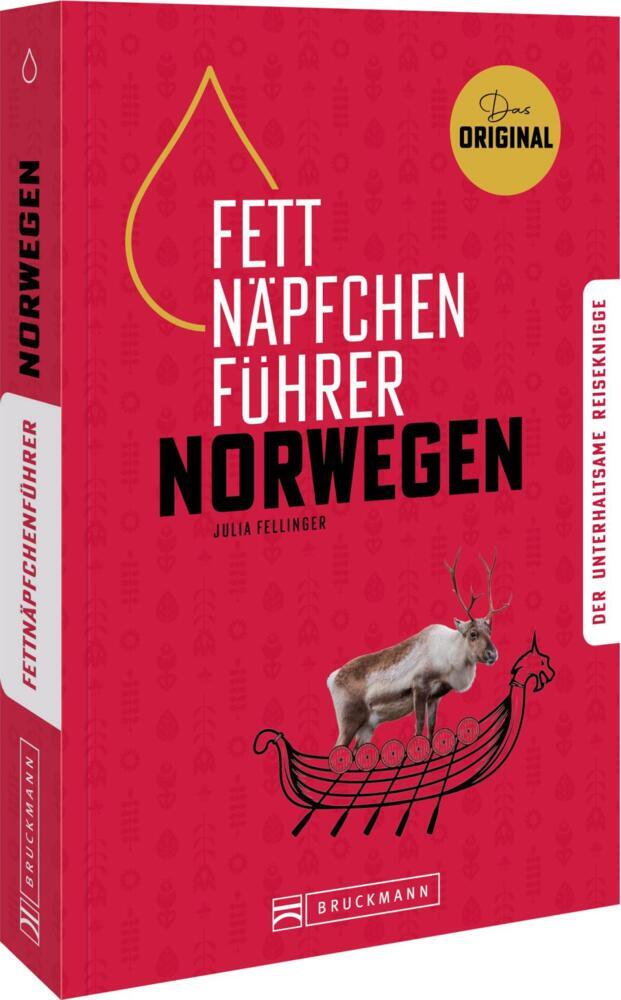 Fettnäpfchenführer Norwegen (Julia Fellinger)