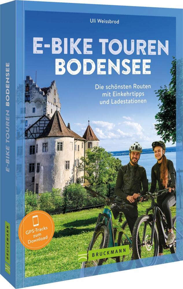 E-Bike Touren Bodensee (Uli Weissbrod)