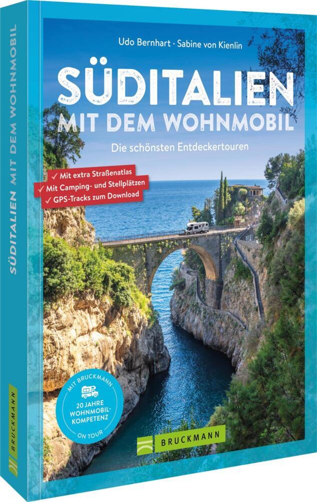 Süditalien mit dem Wohnmobil (Udo Bernhart)