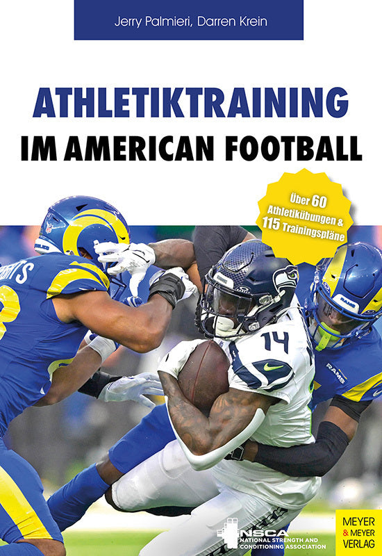 Athletiktraining im American Football (Jerry Palmieri)