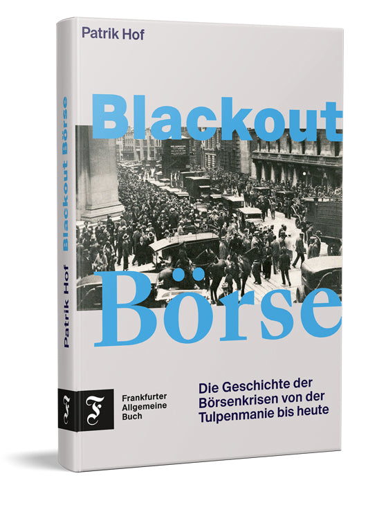 Blackout Börse (Patrik Hof)