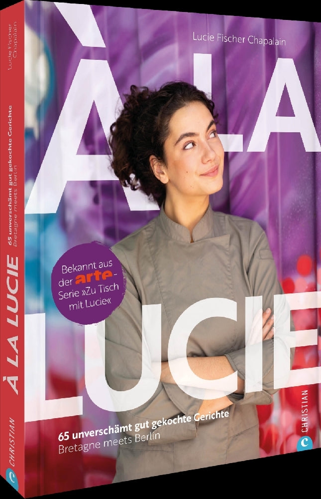 À la Lucie (Lucie Fischer Chapalain)