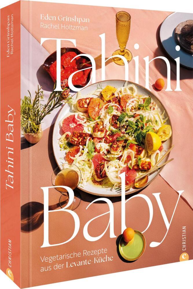 Tahini Baby (Eden Grinshpan)
