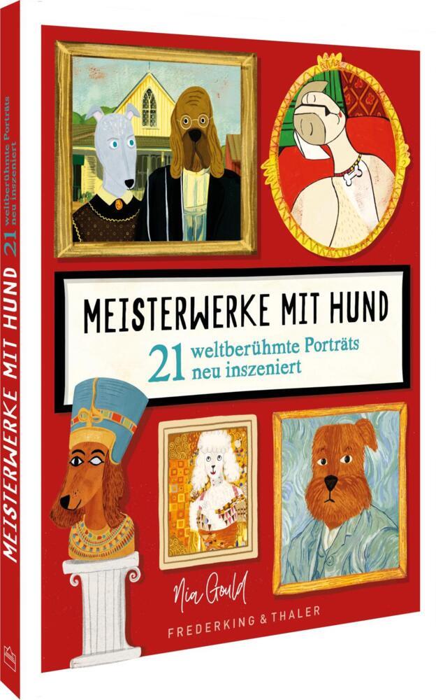 Meisterwerke mit Hund (Nia Gould)