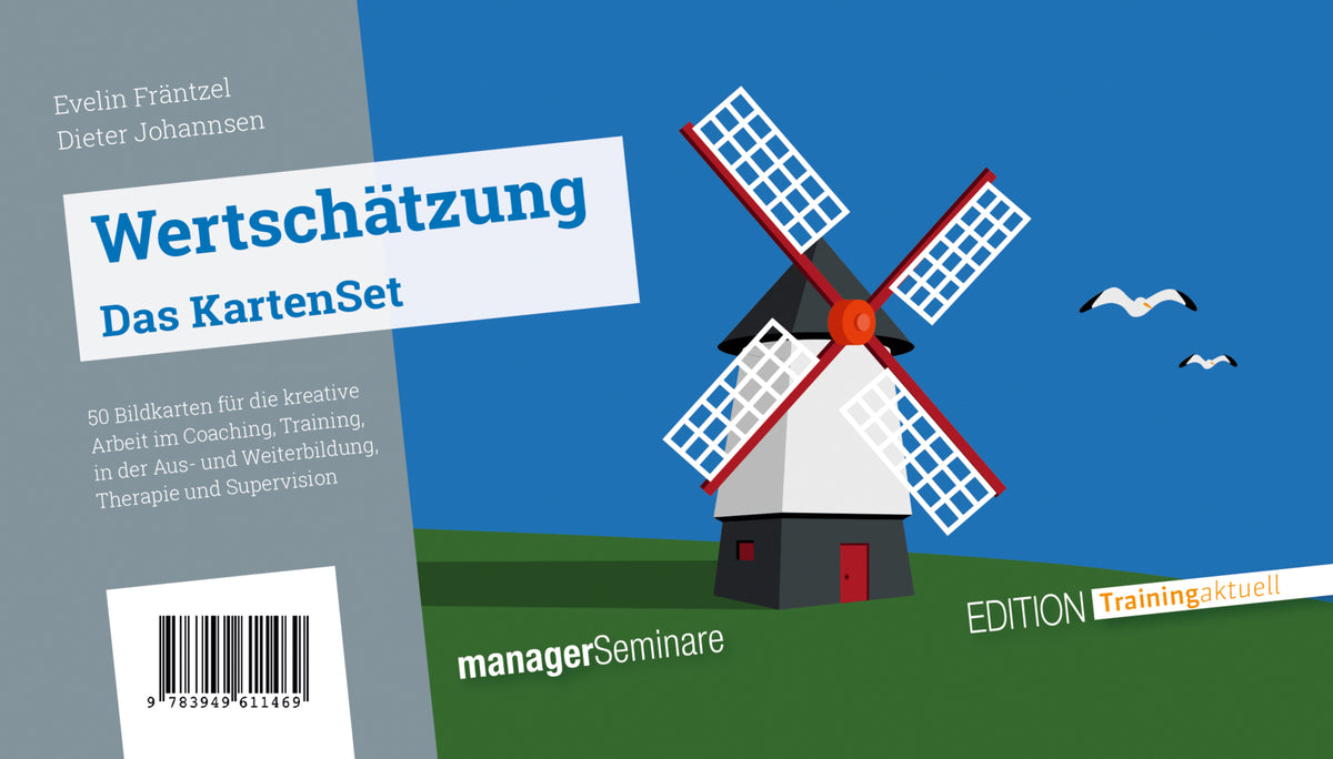 Wertschätzung - Das KartenSet (Evelin Fräntzel)