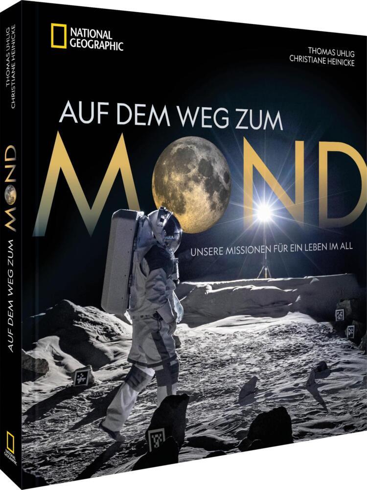 Auf dem Weg zum Mond (Thomas Uhlig)