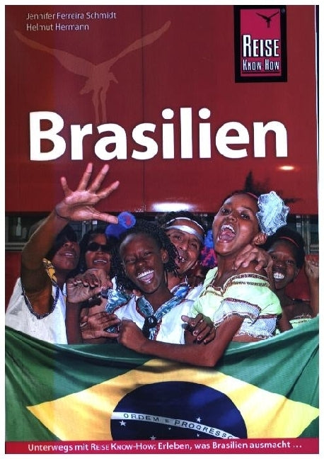 Reise Know-How Reiseführer Brasilien (Jennifer Ferreira Schmidt)
