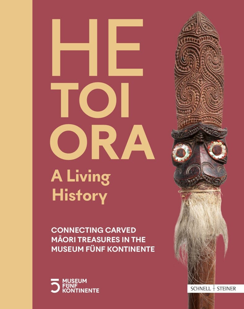 HE TOI ORA - A Living History (Hilke Thode-Arora)