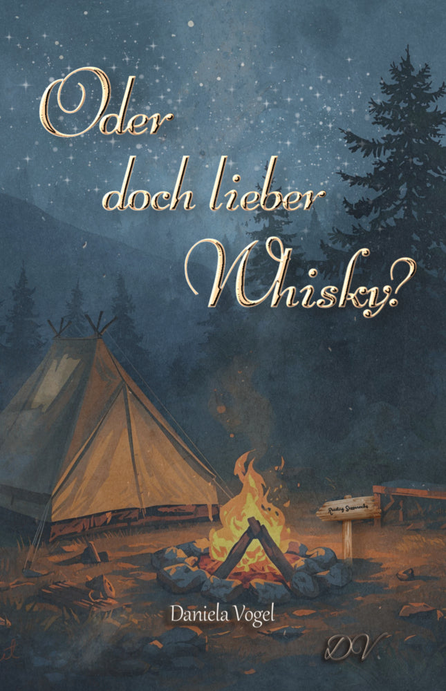 Oder doch lieber Whisky? (Daniela Vogel)