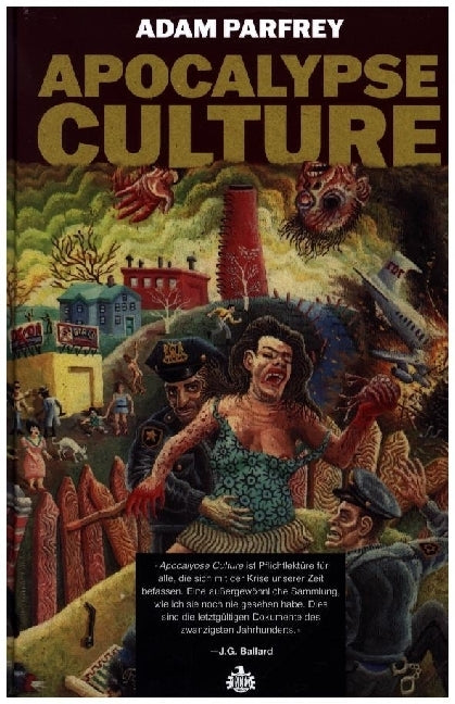 Apocalypse Culture (Adam Parfrey)