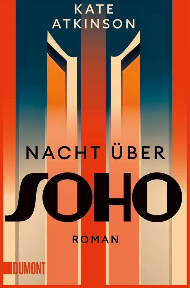 Nacht über Soho (Kate Atkinson)